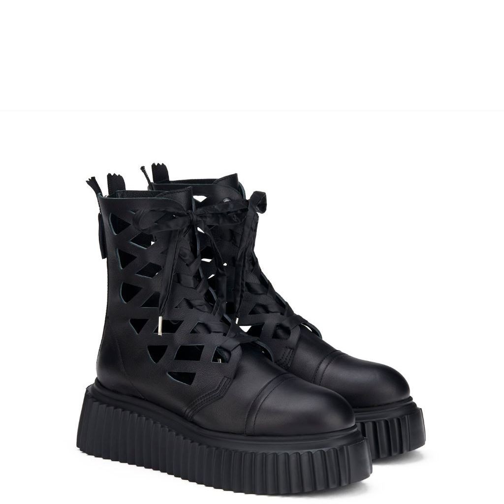 AGL Aulinukai moterims, Juoda, VIGGY BOOTIES 1