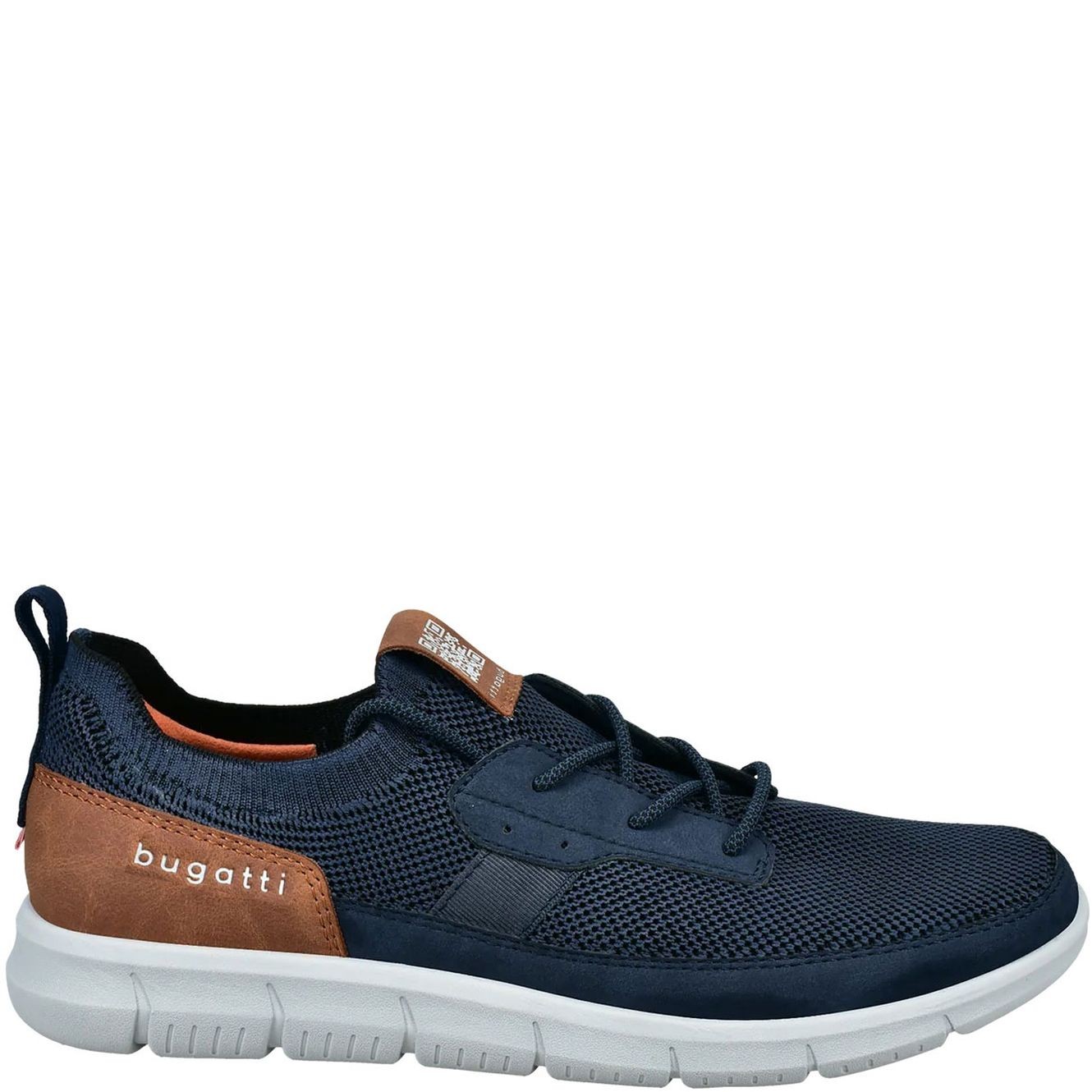 BUGATTI Laisvalaikio bateliai vyrams, Mėlyna, Romer leisure 2