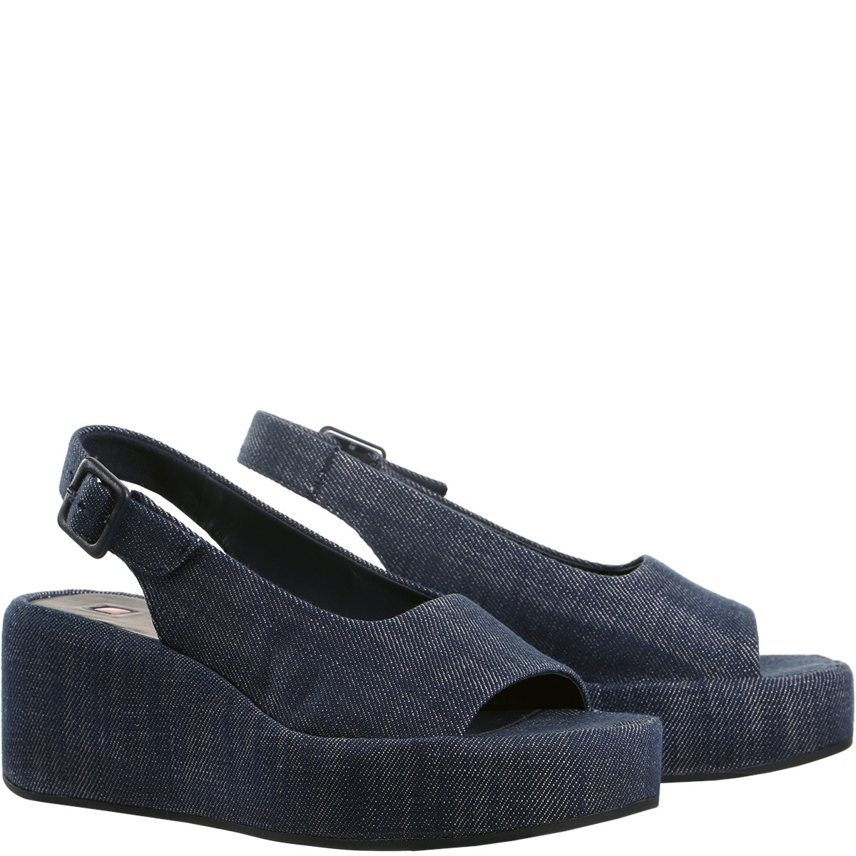 HOGL Basutės moterims, Mėlyna, Loulou sandals 1