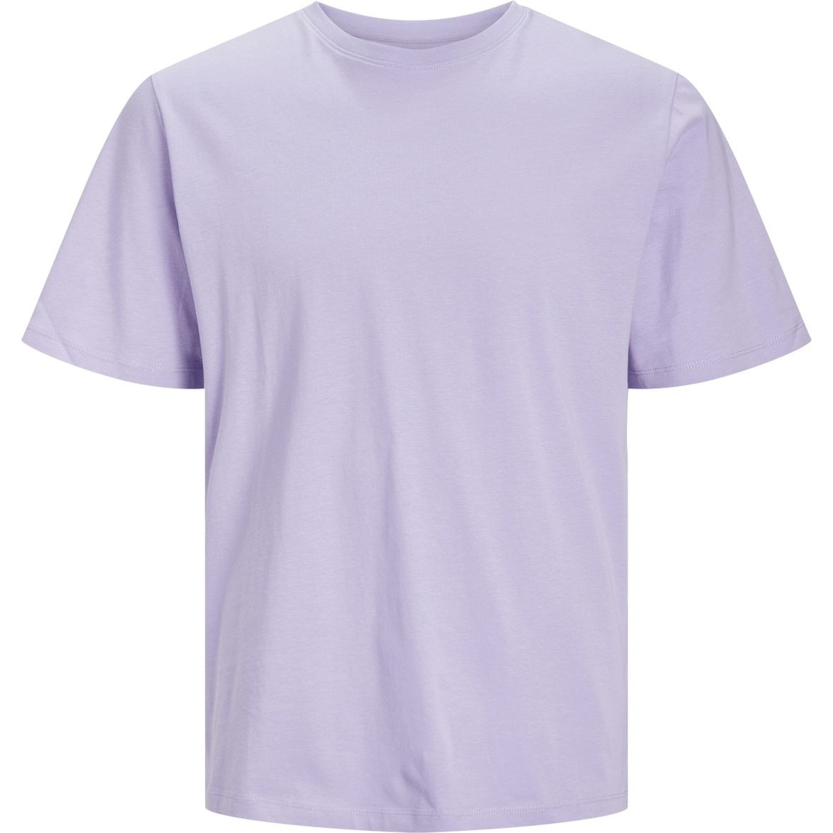 JACK & JONES Marškinėliai vyrams, Violetinė, Jjeorganic t-shirts 1