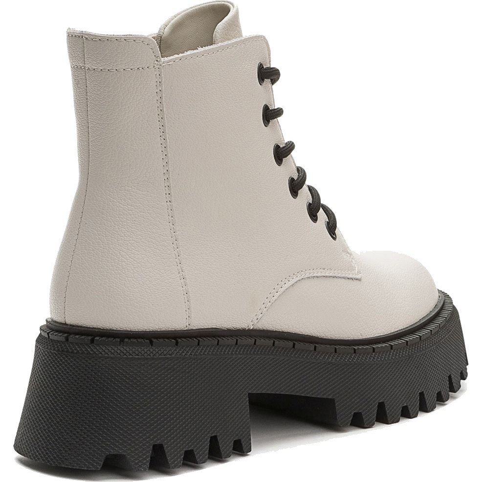 BETSY Aulinukai moterims, Balta, Booties 4