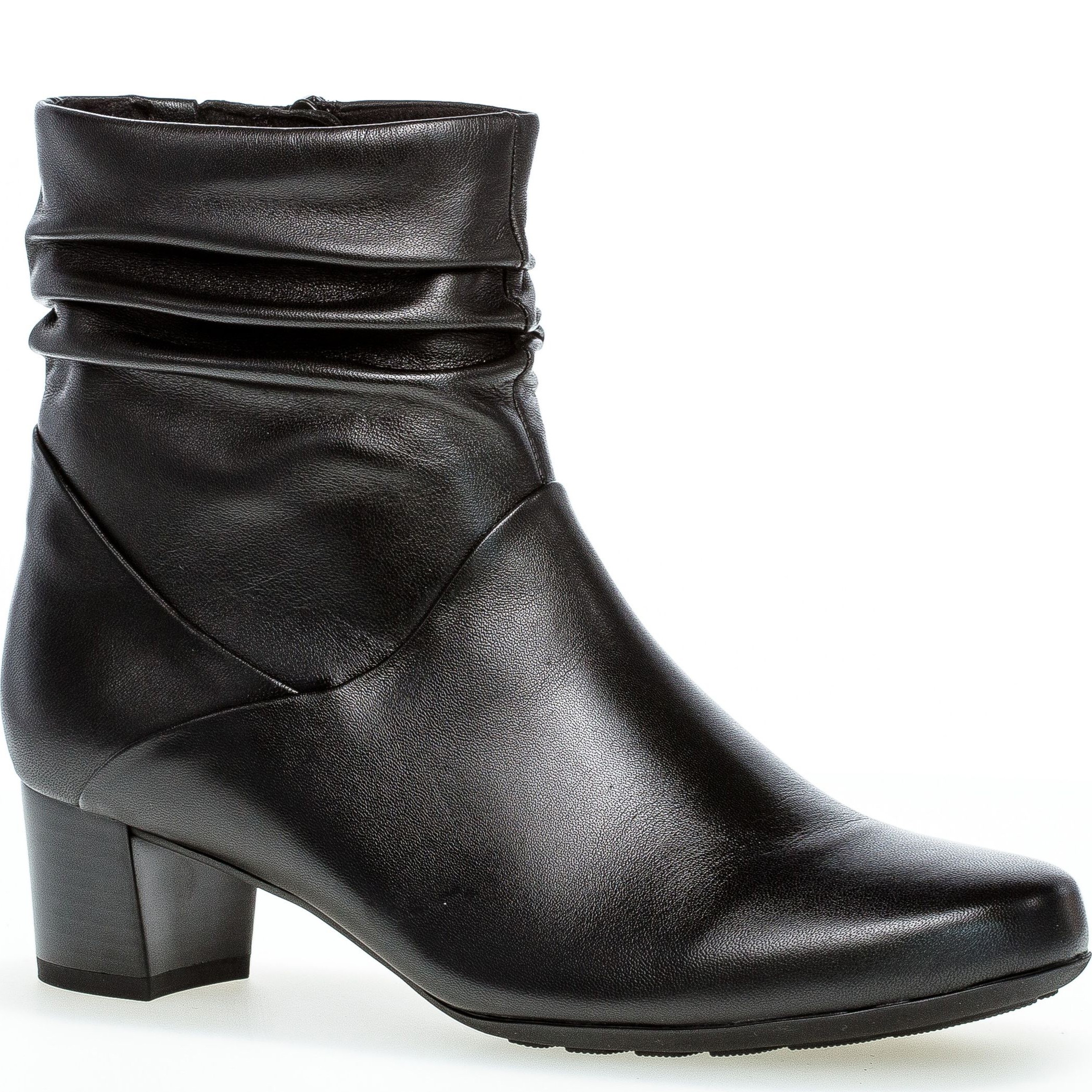 GABOR Aulinukai moterims, Juoda, Booties 10