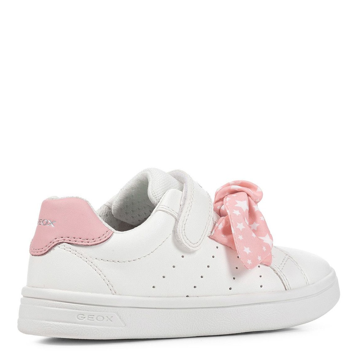 GEOX Sportiniai bateliai mergaitėms, Balta, DJROCK SPORT SHOES 4
