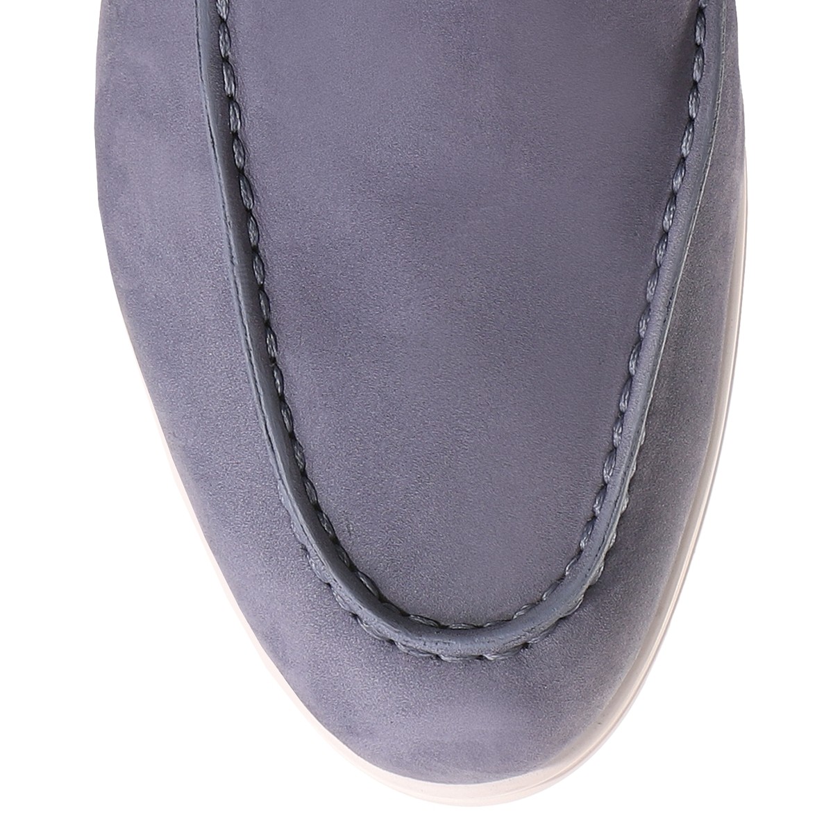 HOGL Loaferiai moterims, Mėlyna, Joe loafers 5