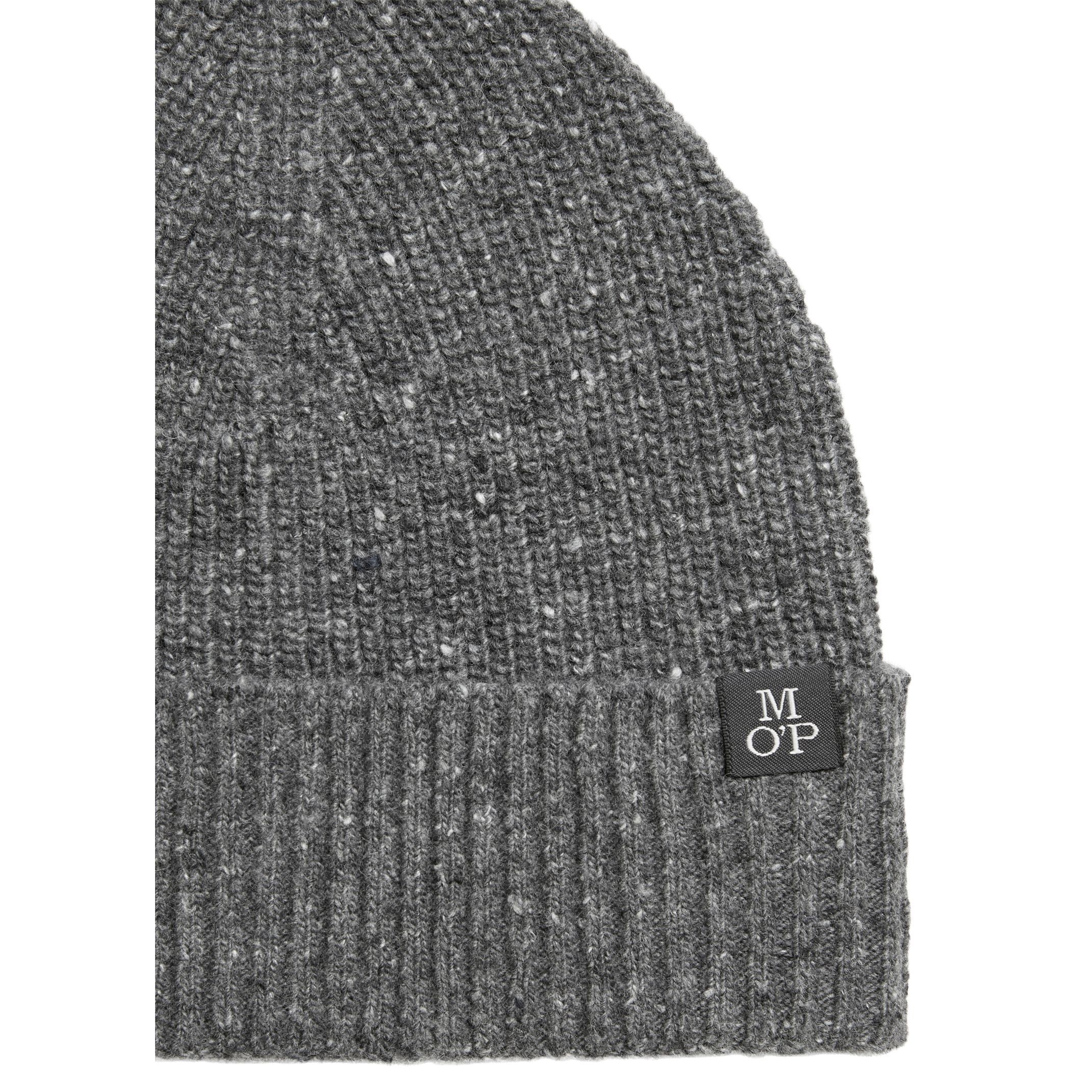 MARC O'POLO Kepurė vyrams, Pilka, Cap 430506601128 2