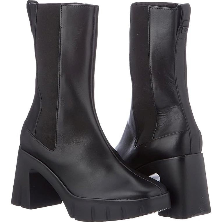 HOGL Aulinukai moterims, Juoda, DETECTION 2