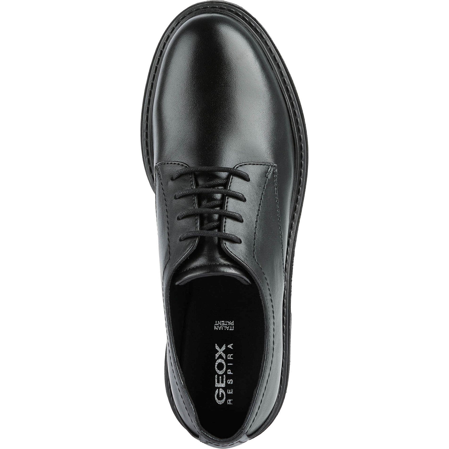 GEOX Klasikiniai batai moterims, Juoda, IRIDEA FORMAL 5