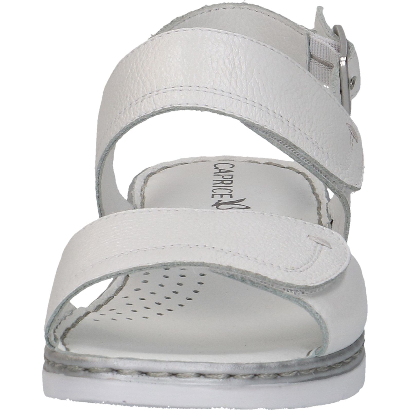 CAPRICE Basutės moterims, Balta, Sandals 3