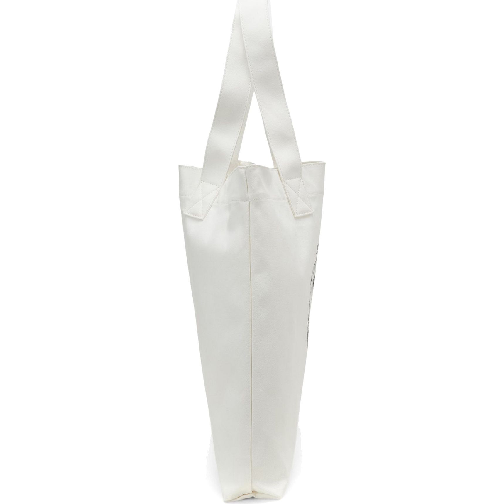 MARC O'POLO Pirkinių krepšys moterims, Balta, Inna Tote bag 3