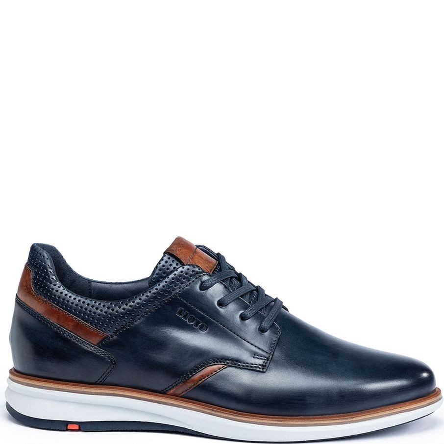 LLOYD Klasikiniai batai vyrams, Mėlyna, Kayor formal 3