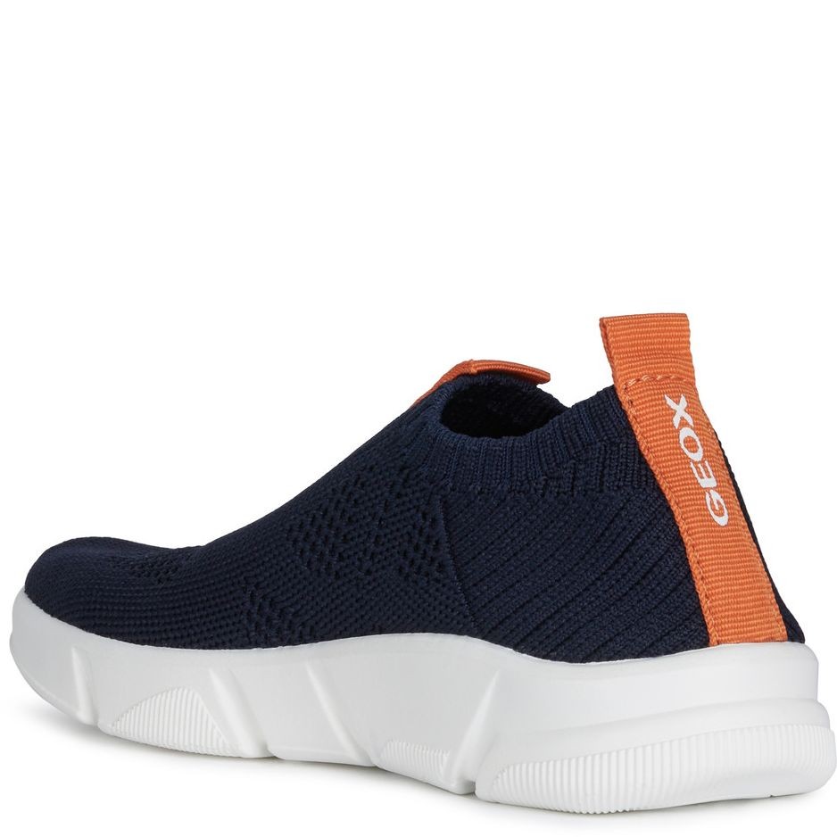 GEOX Sportiniai bateliai berniukams, Mėlyna, ARIL SPORT SHOES 4