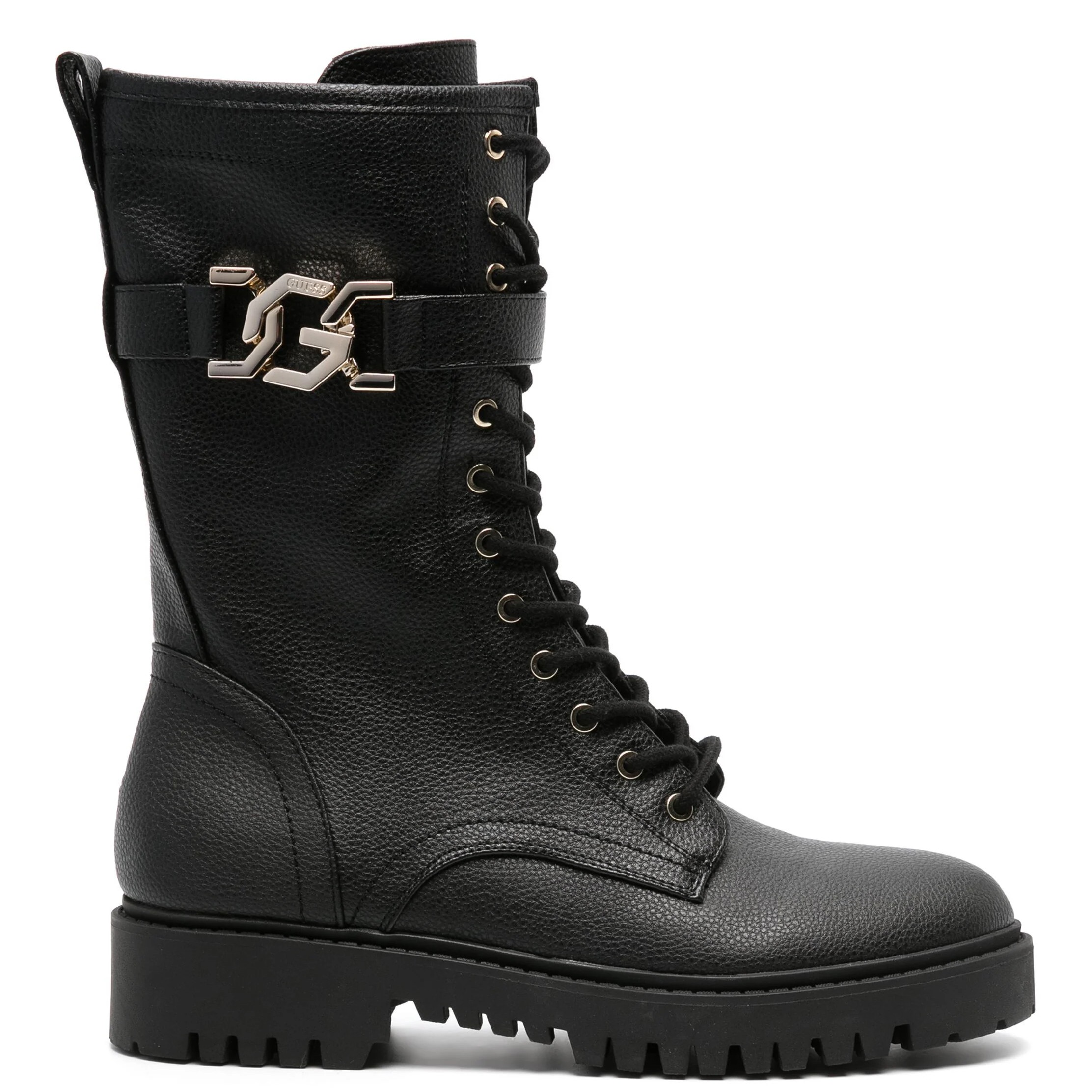 GUESS Aulinukai moterims, Juoda, ORISS 2