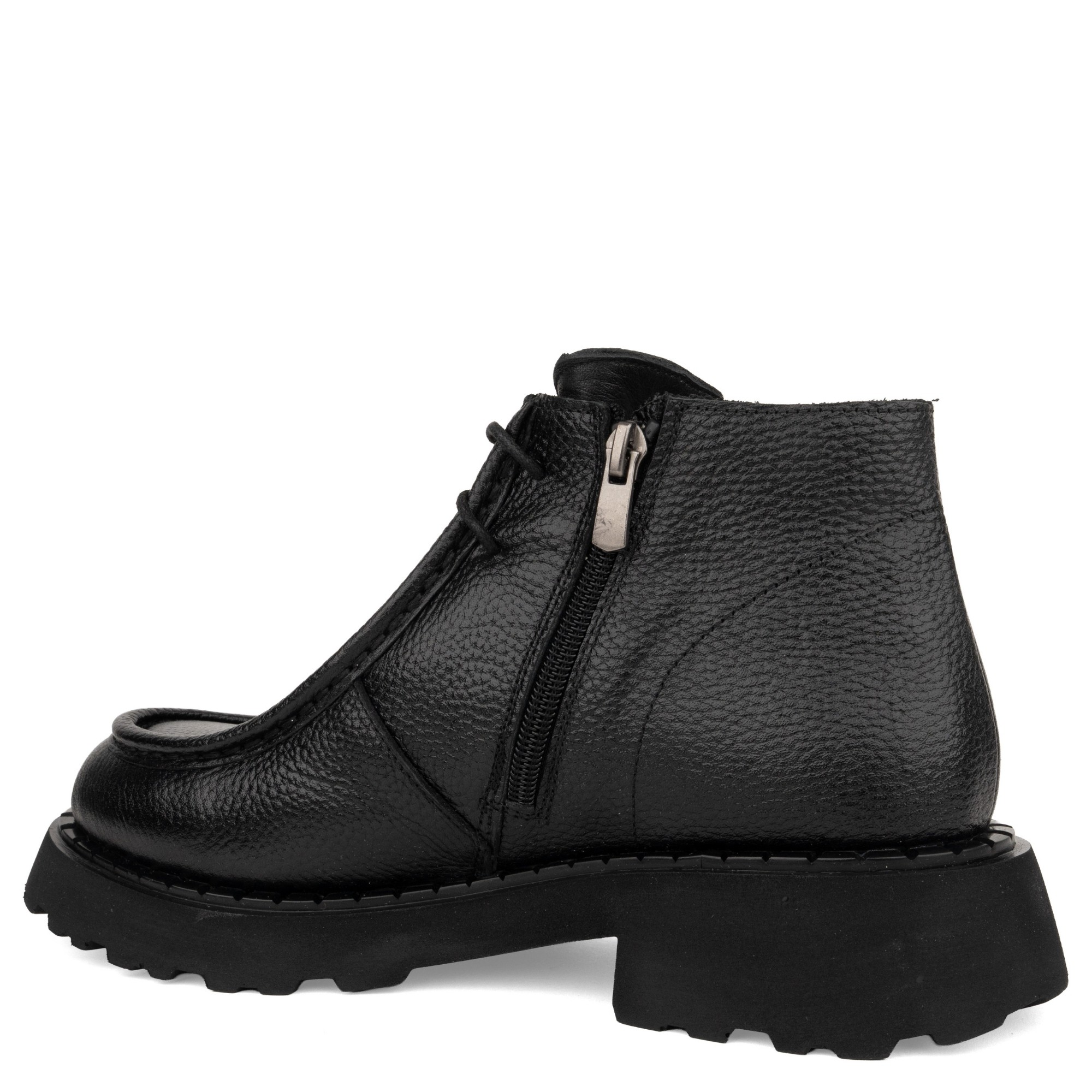 SERGIO MORETTI Aulinukai moterims, Juoda, Booties 3