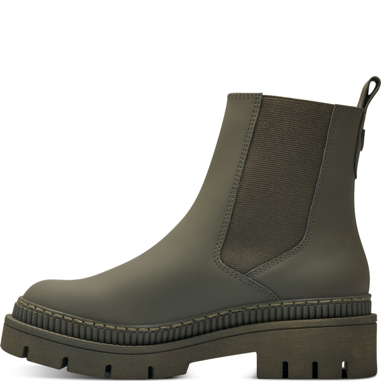 MARCO TOZZI Aulinukai moterims, Žalia, ROSTRA 3