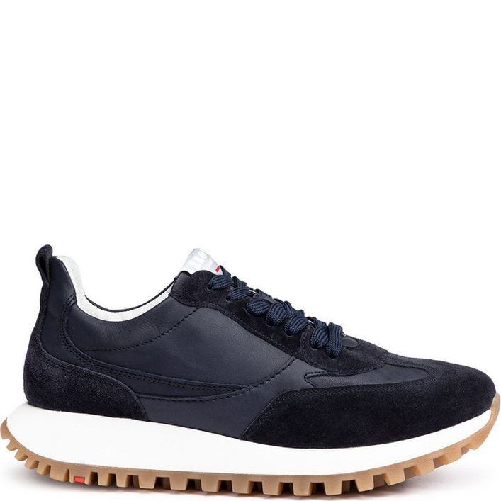 LLOYD Laisvalaikio bateliai moterims, Mėlyna, Leisure 2