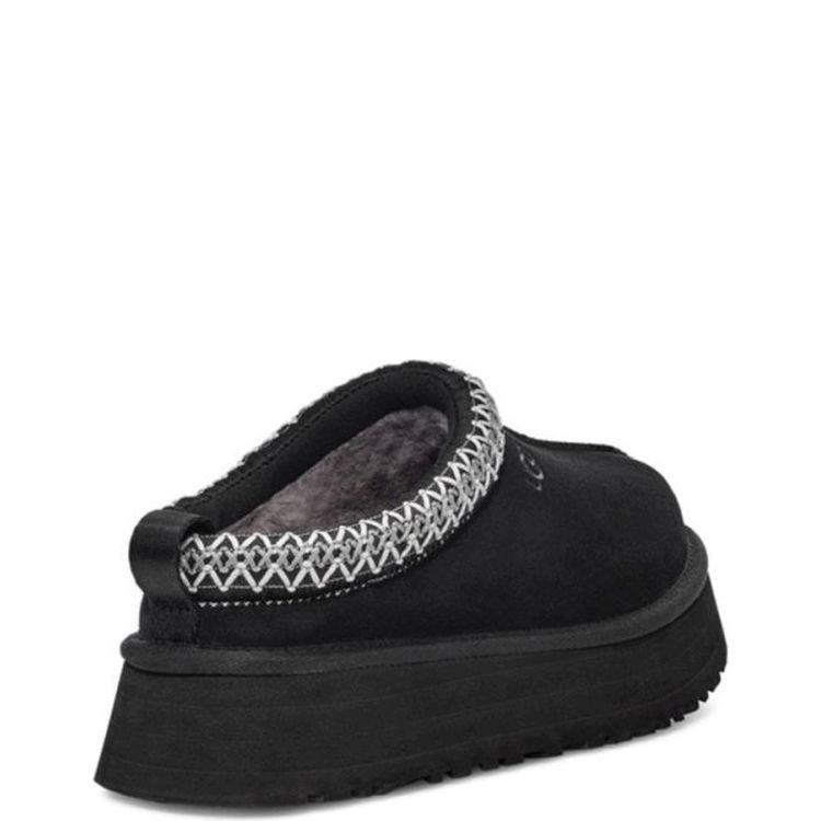 UGG Šlepetės moterims, Juoda, Tazz II 3