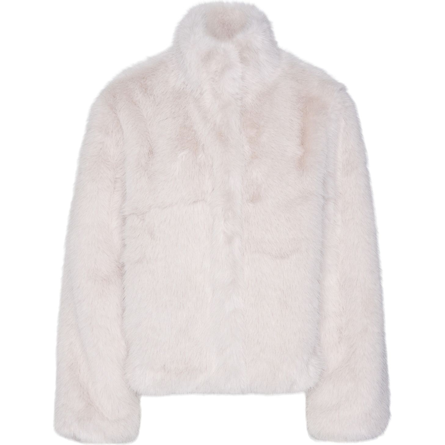 VERO MODA Kailiniai moterims, Rožinė, Monroe short jacket 1