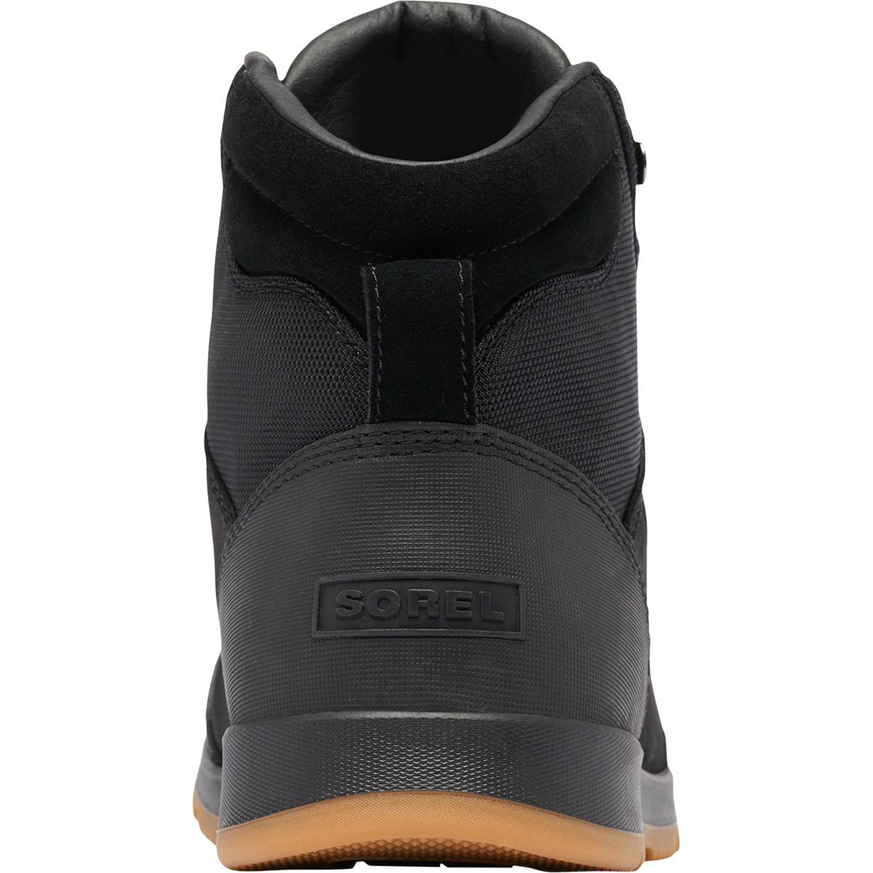 SOREL Aulinukai vyrams, Juoda, ANKENY II HIKER WP booties 4