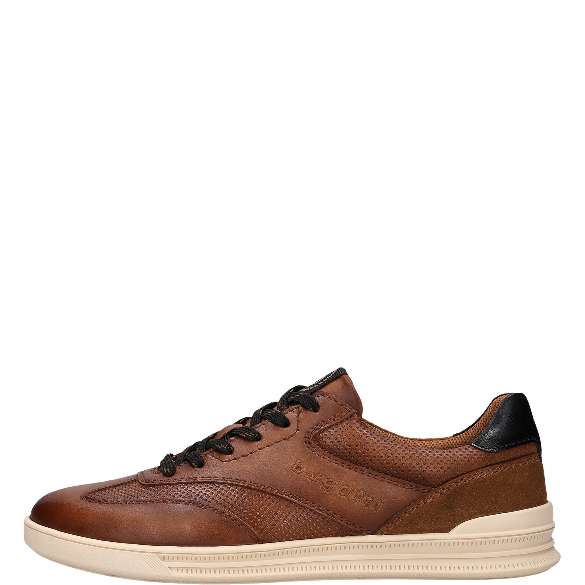 BUGATTI Laisvalaikio bateliai vyrams, Ruda, Leisure 2