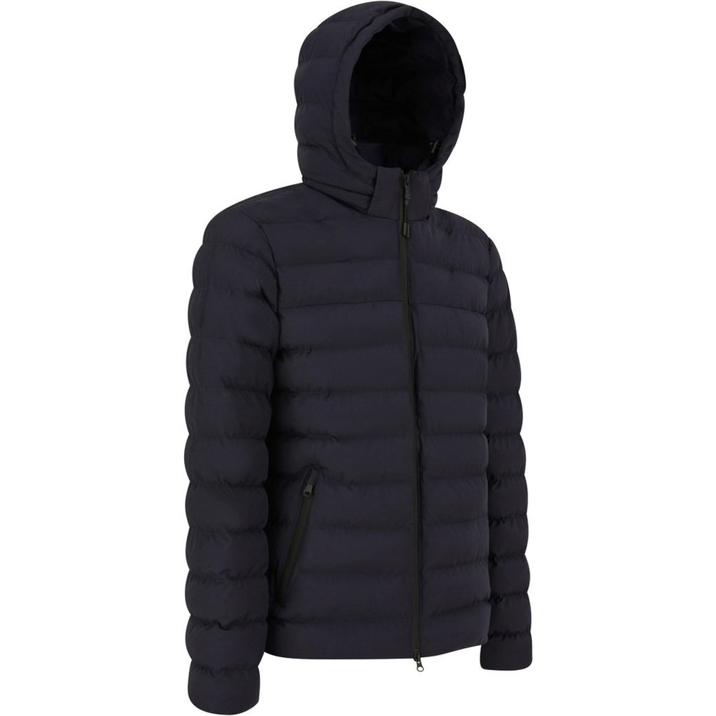 GEOX Striukė vyrams, Mėlyna, Hallson jackets 1