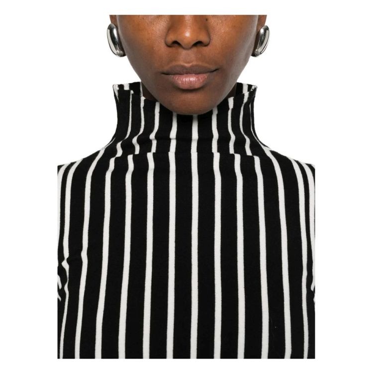 TWINSET Megztinis moterims, Juoda, Pullover 4