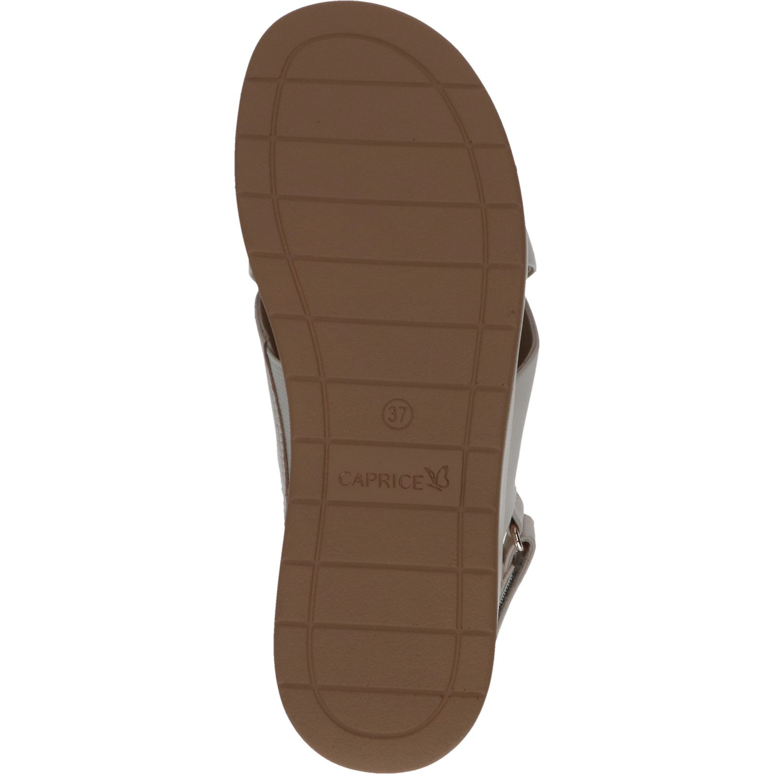 CAPRICE Basutės moterims, Kūno, Sandals 7