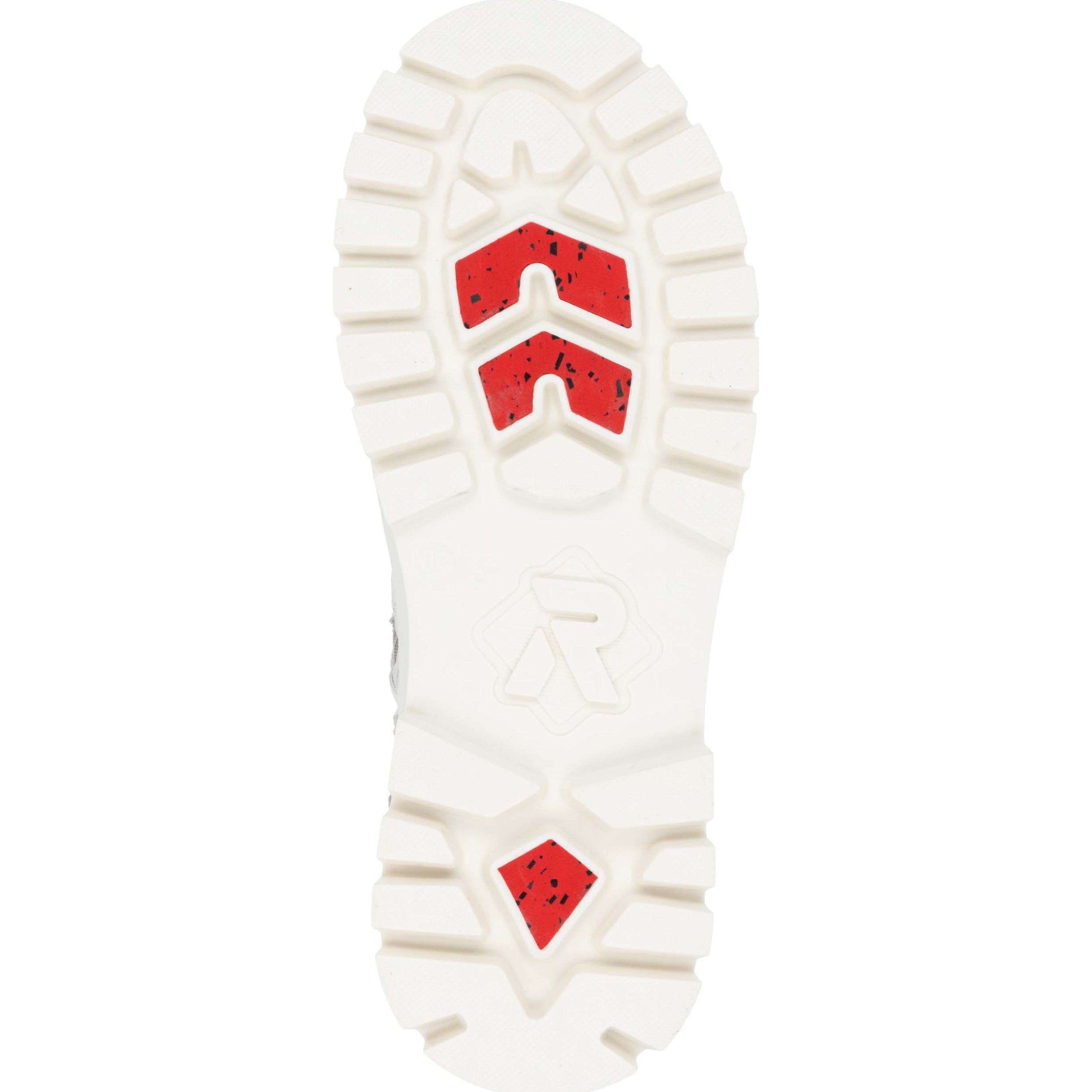 RIEKER EVOLUTION Aulinukai moterims, Balta, Ladies mid height boots 2