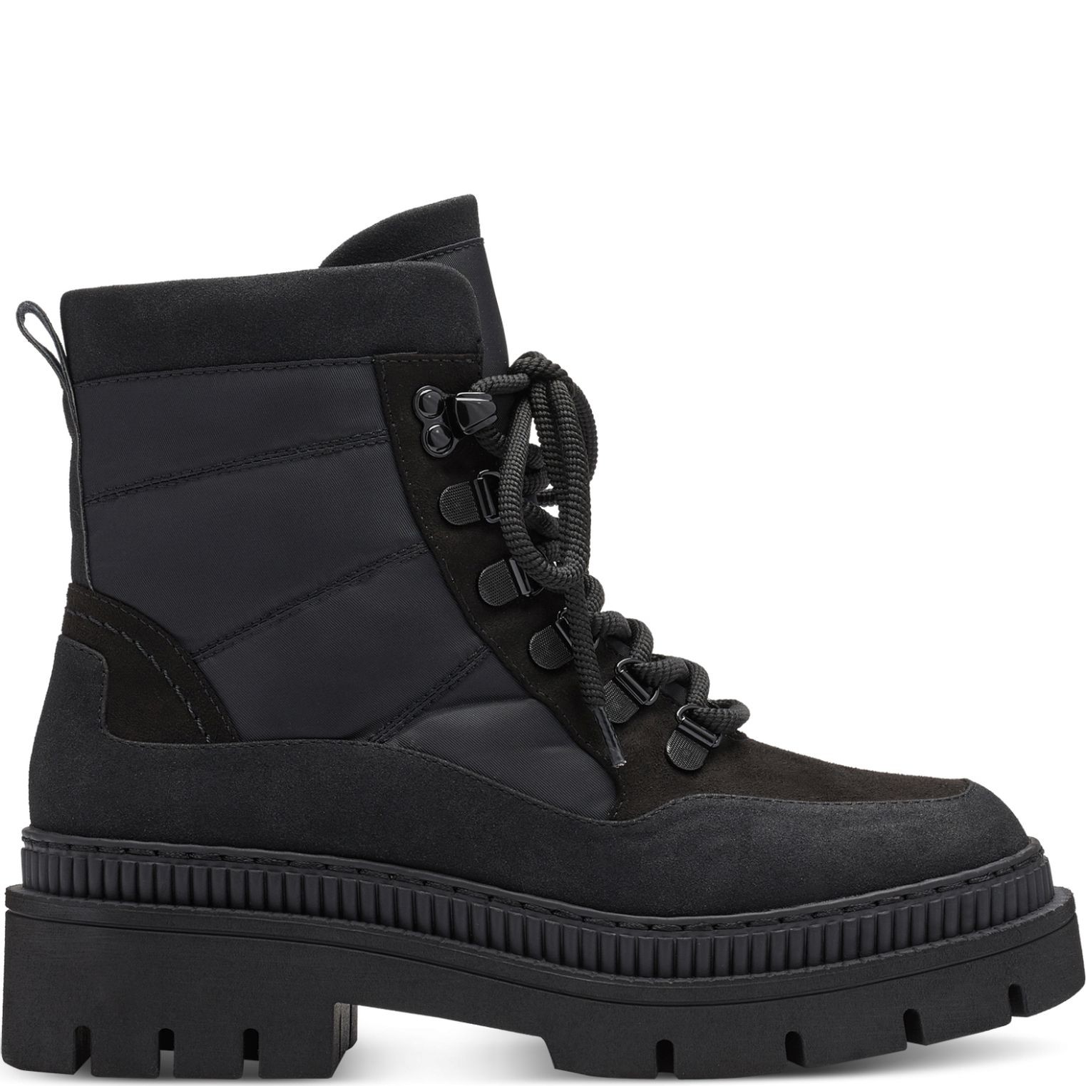 MARCO TOZZI Aulinukai moterims, Juoda, ROSTRA 2