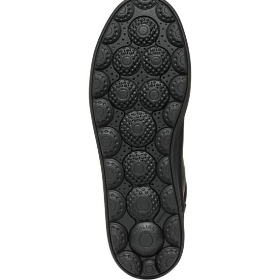 GEOX Laisvalaikio bateliai vyrams, Juoda, Spherica ecub Leisure 6