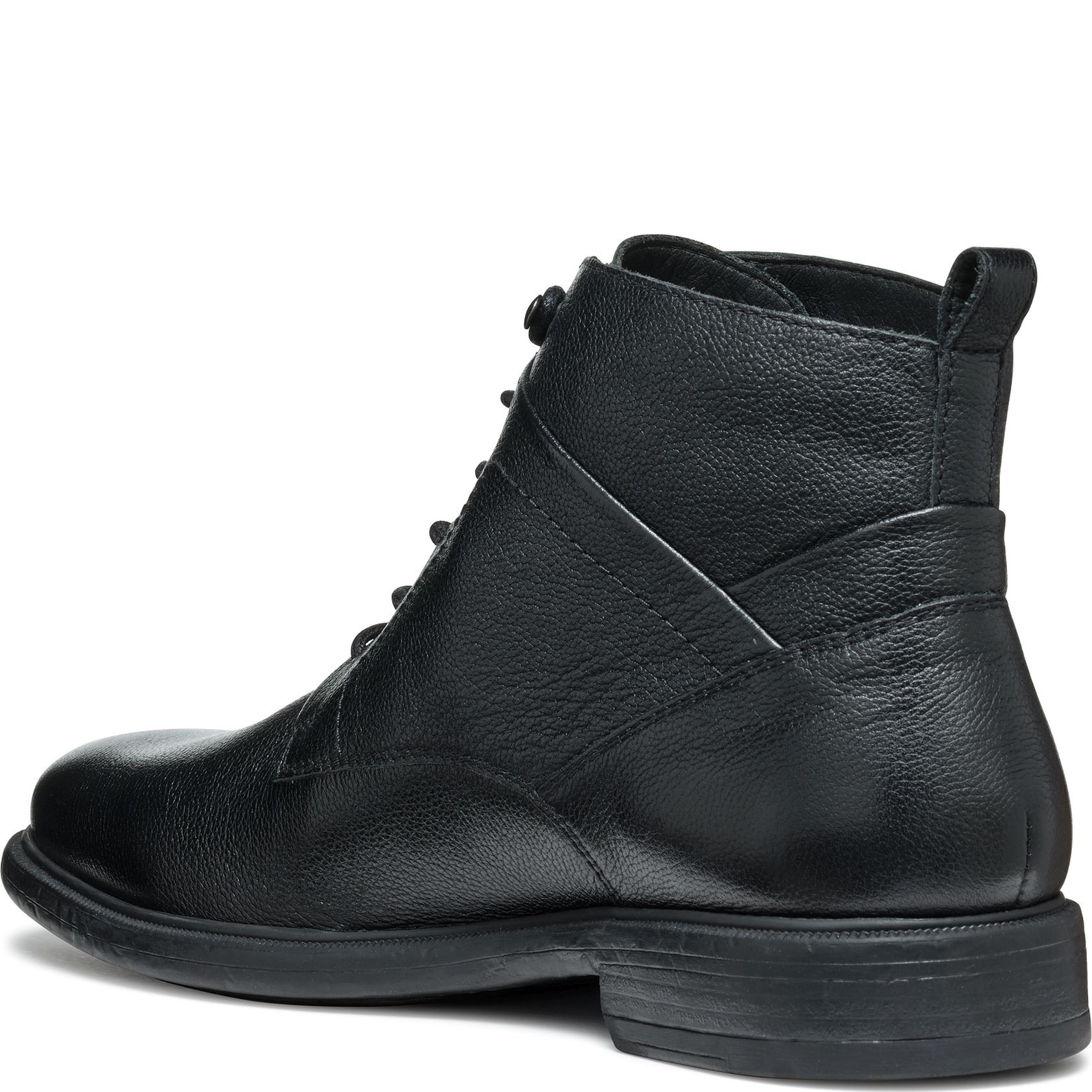 GEOX Aulinukai vyrams, Juoda, Terence booties 3