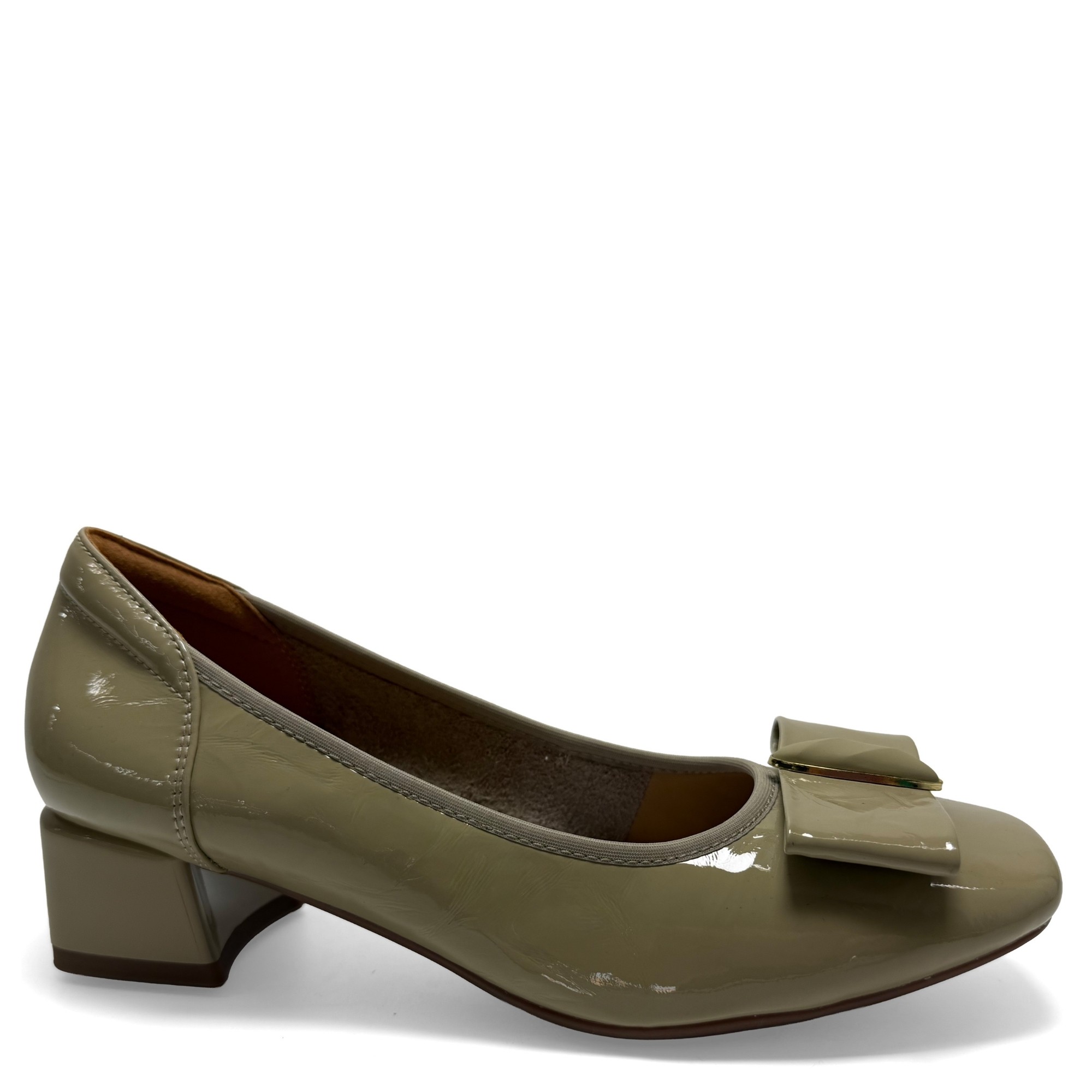 LINDA BAUMANN Klasikiniai batai moterims, Smėlio, Formal 1