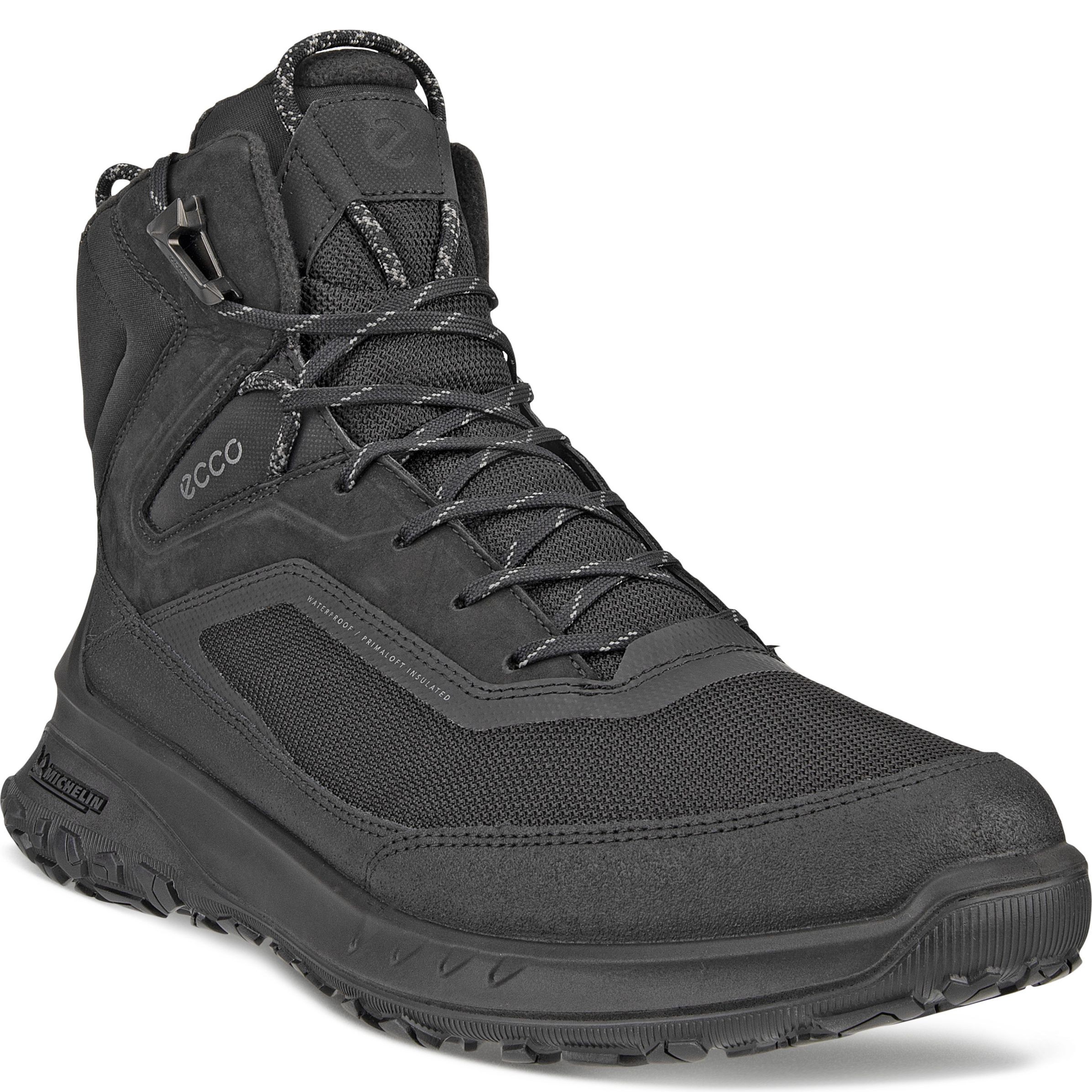 ECCO Aulinukai vyrams, Juoda, ULT-TRN booties 1