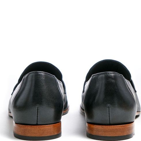 LLOYD Loaferiai moterims, Juoda, Loafers 3