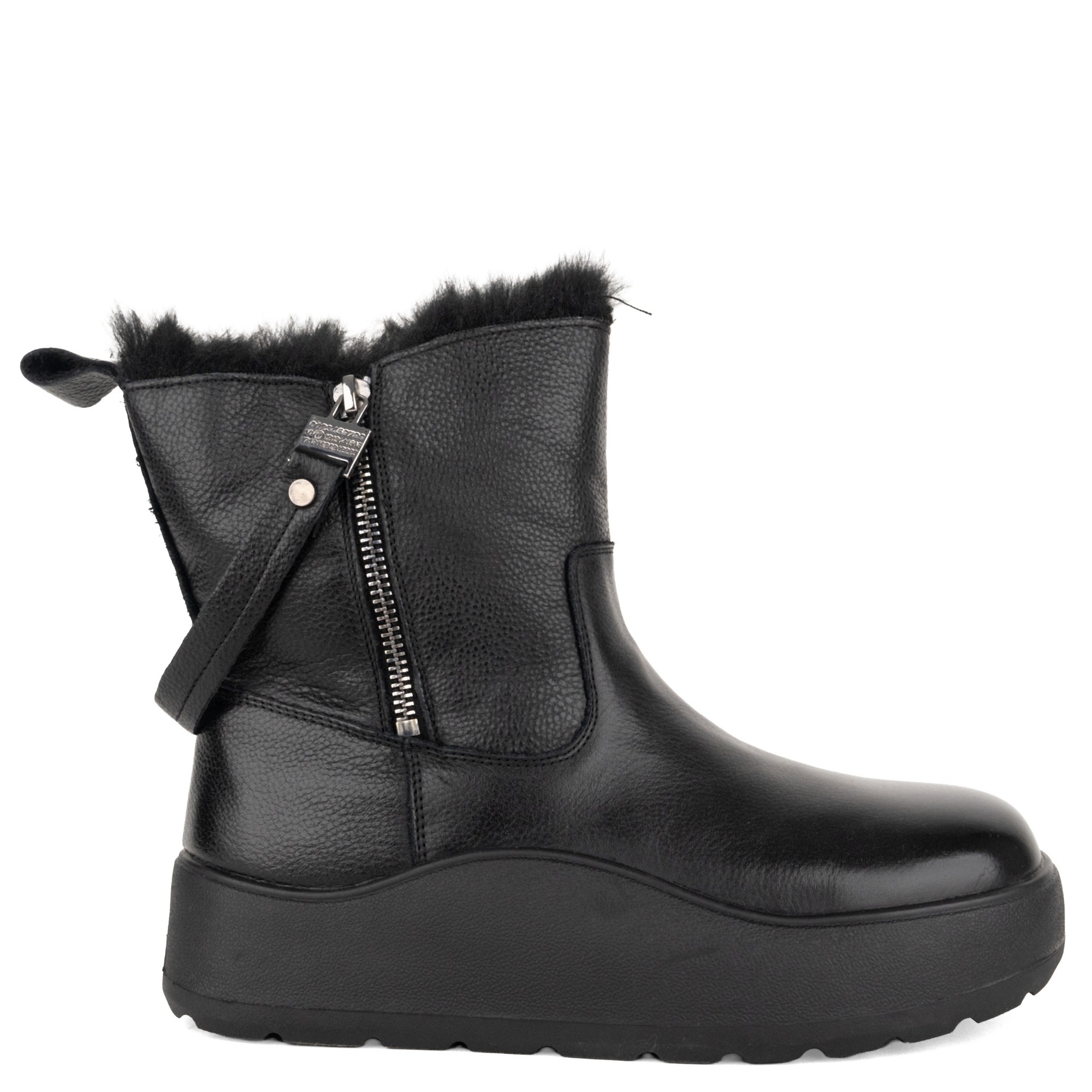 GRUNER SCHUHE Auliniai moterims, Juoda, Boots 2