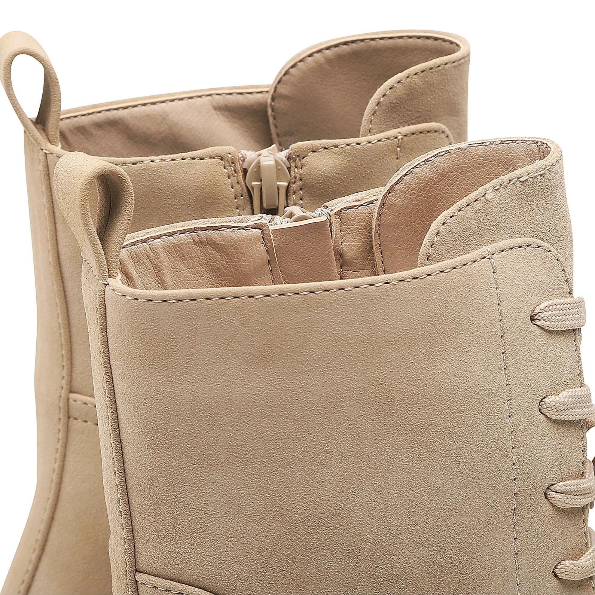 JENNY FAIRY Aulinukai moterims, Smėlio, BOOTIES 4