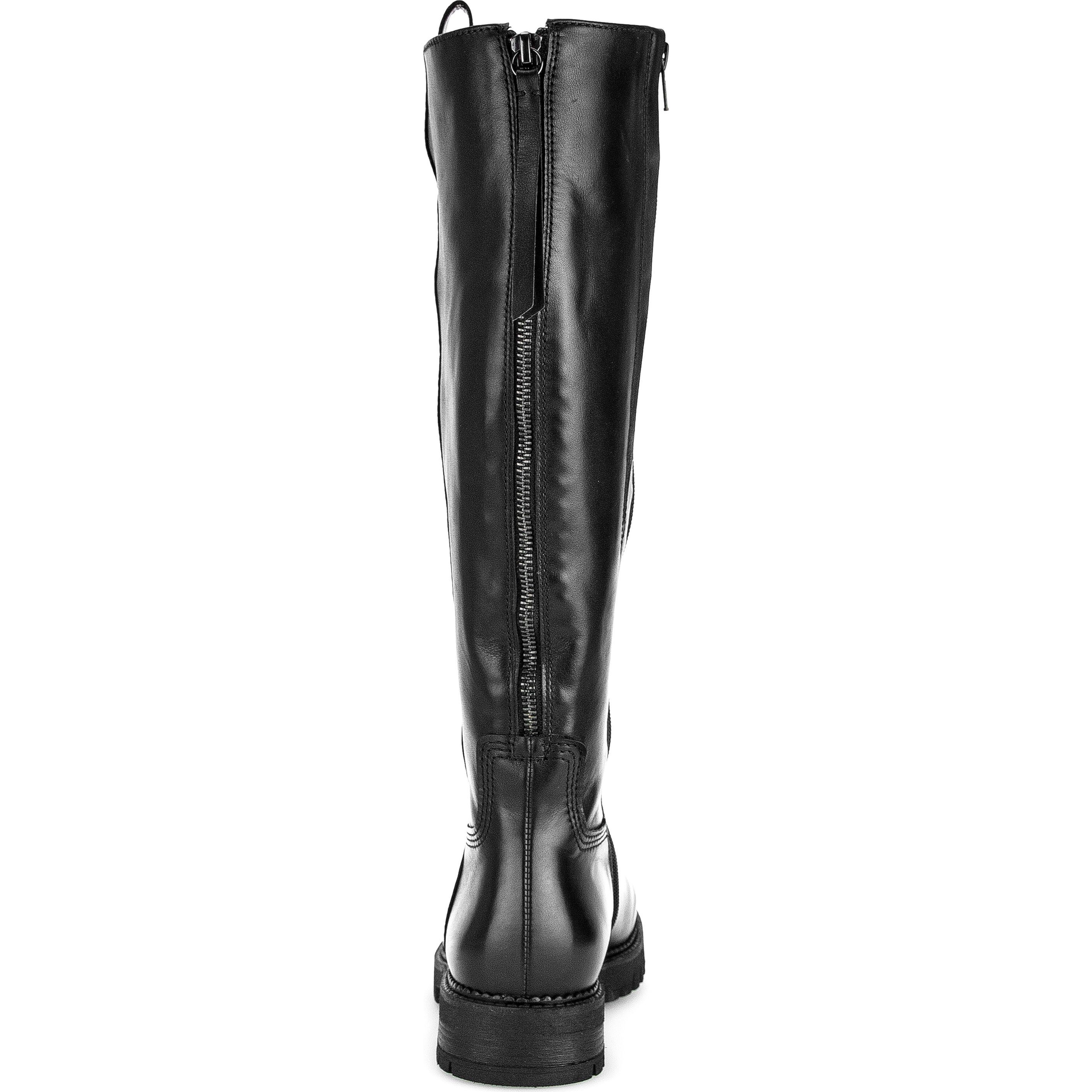 GABOR Auliniai moterims, Juoda, Boots 3