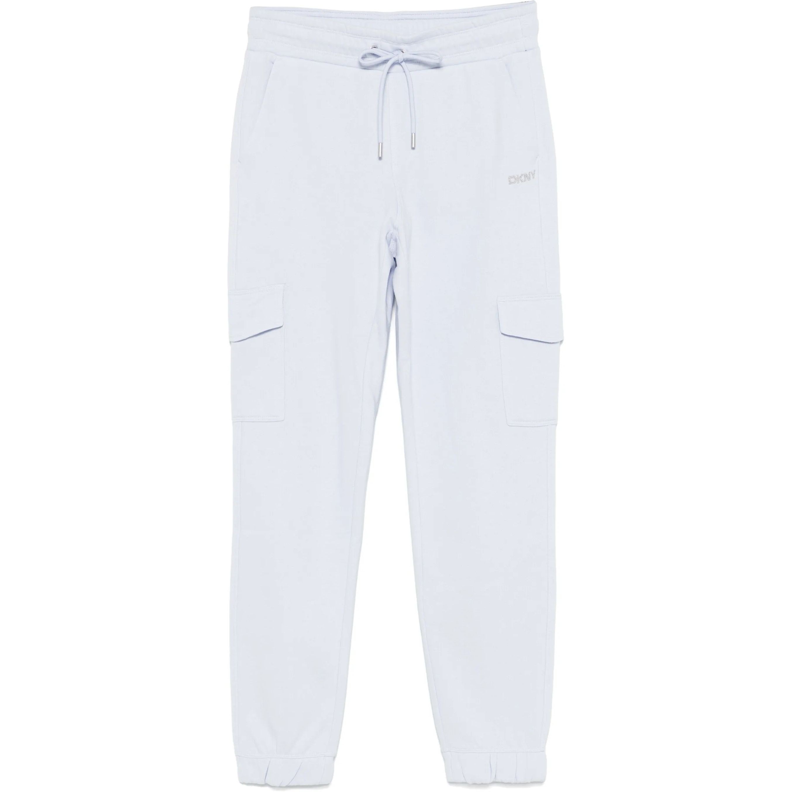 DKNY Kelnės moterims, Mėlyna, Mini stud lg jogger 1