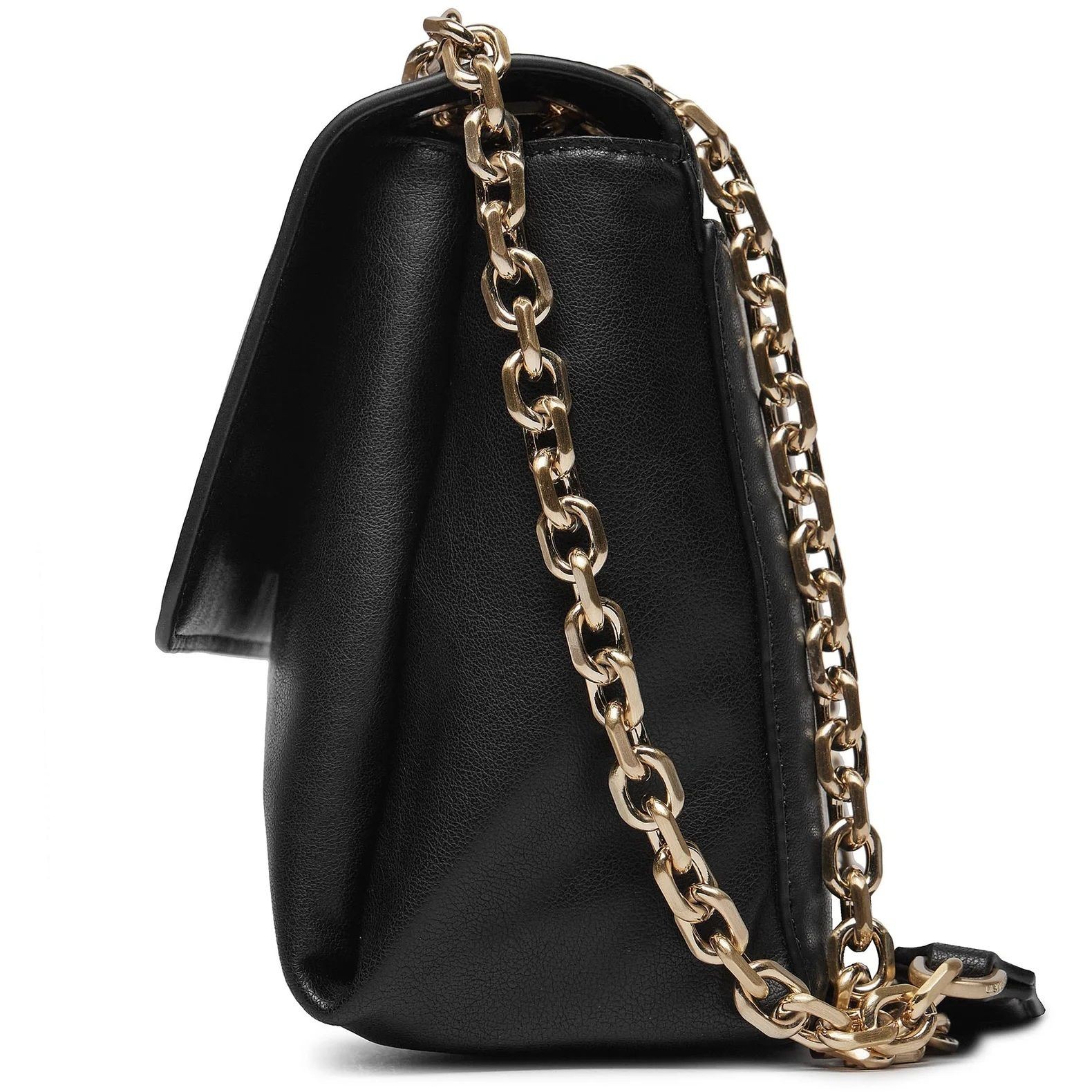 CALVIN KLEIN Rankinė per petį moterims, Juoda, Re-lo crossbody 3