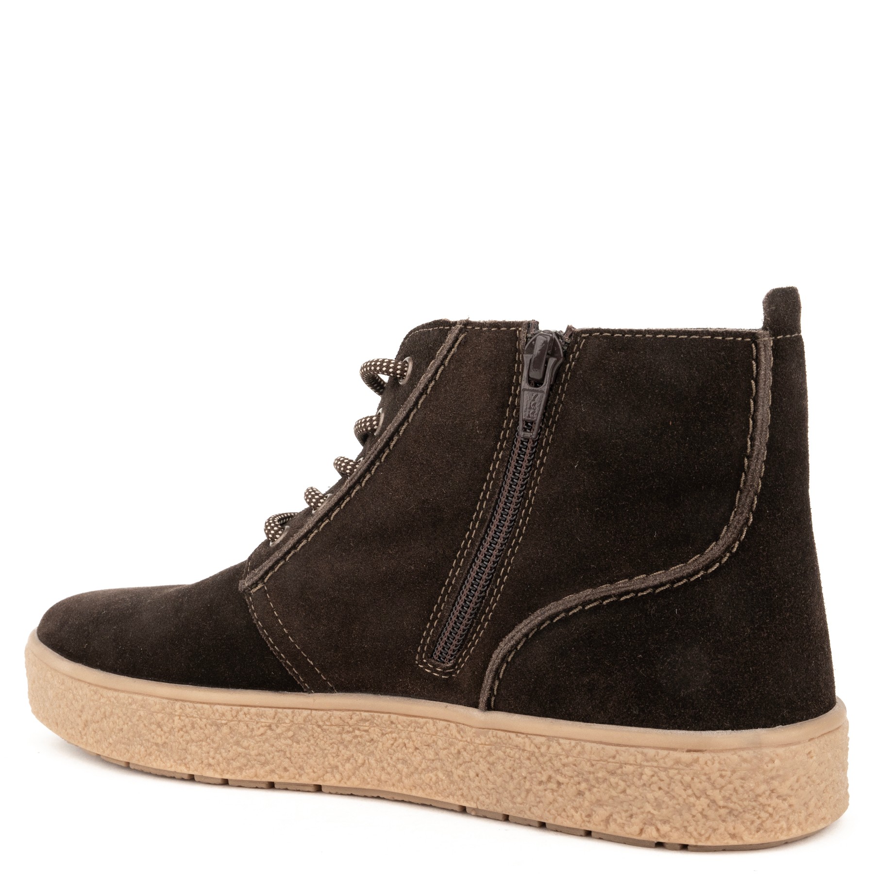 GRUNER SCHUHE Aulinukai vyrams, Ruda, Booties 3