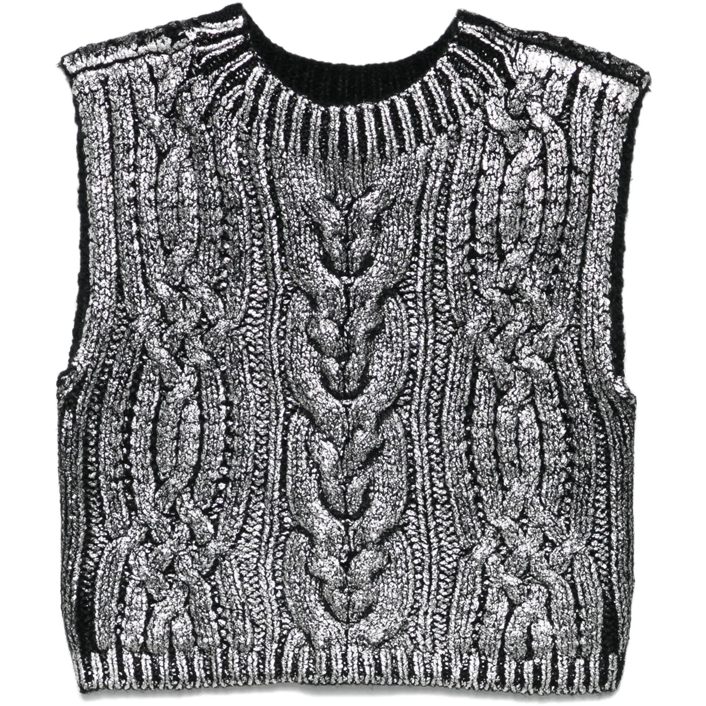 DKNY Marškiniai be rankovių moterims, Juoda, Tank top 1