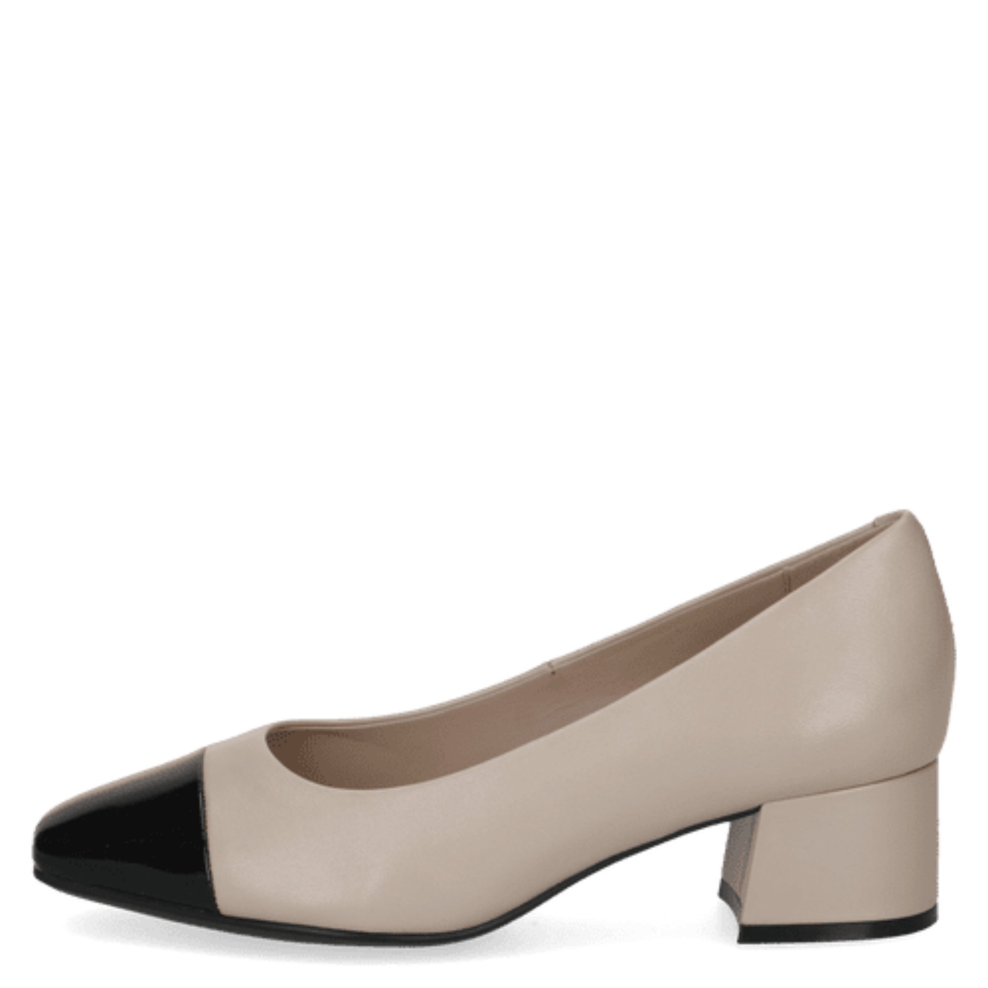 CAPRICE Klasikiniai batai moterims, Smėlio, Formal 3