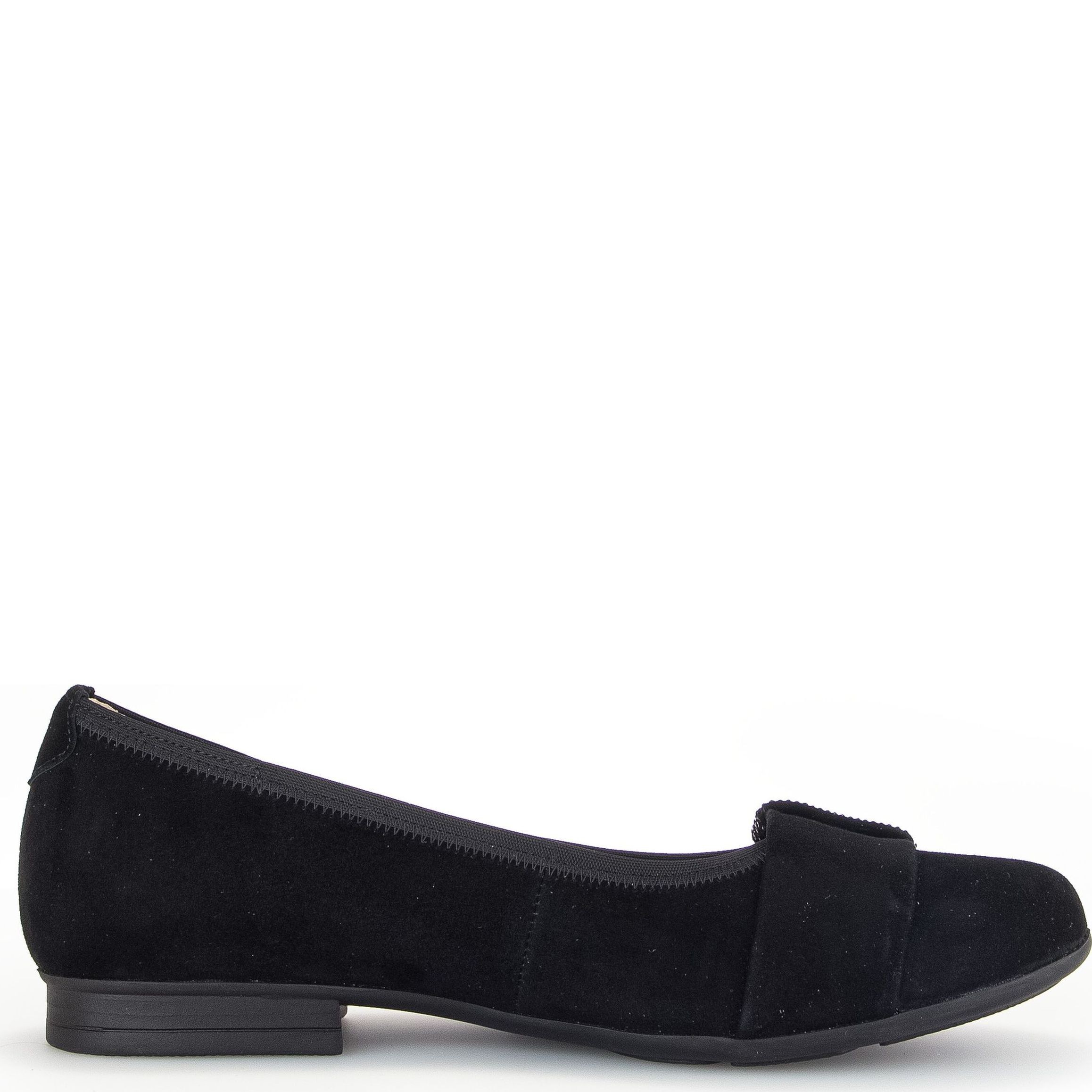 GABOR Balerinos moterims, Juoda, Ballerinas 2