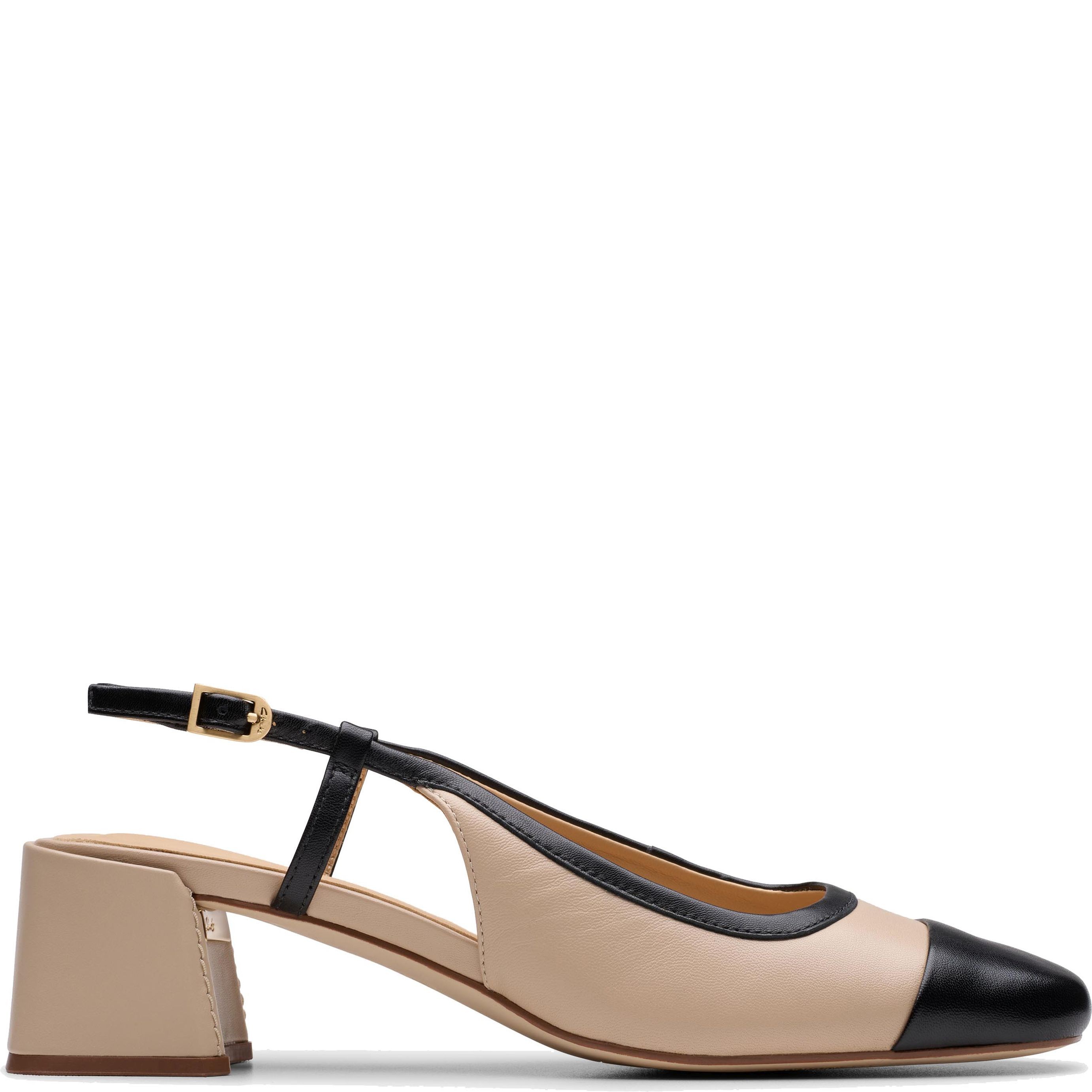 CLARKS Klasikiniai batai moterims, Kūno, Nyta45 formal 2