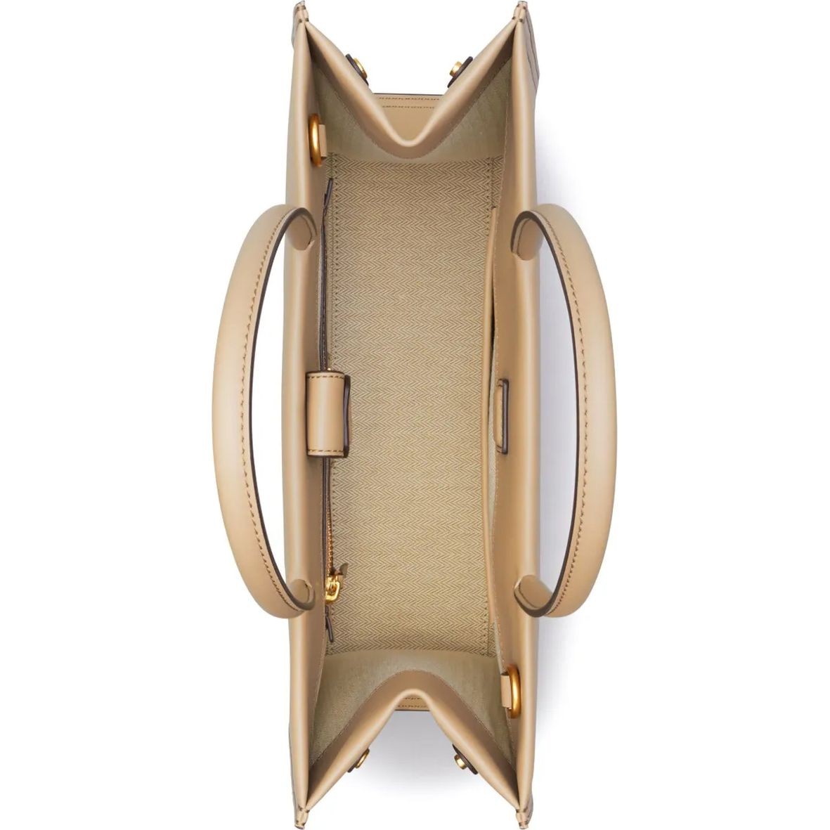 TORY BURCH Pirkinių krepšys moterims, Pilka, Ella bio small tote 5