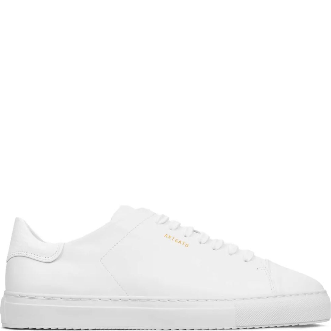 AXEL ARIGATO Laisvalaikio bateliai moterims, Balta, Clean 90 croc sneaker 2