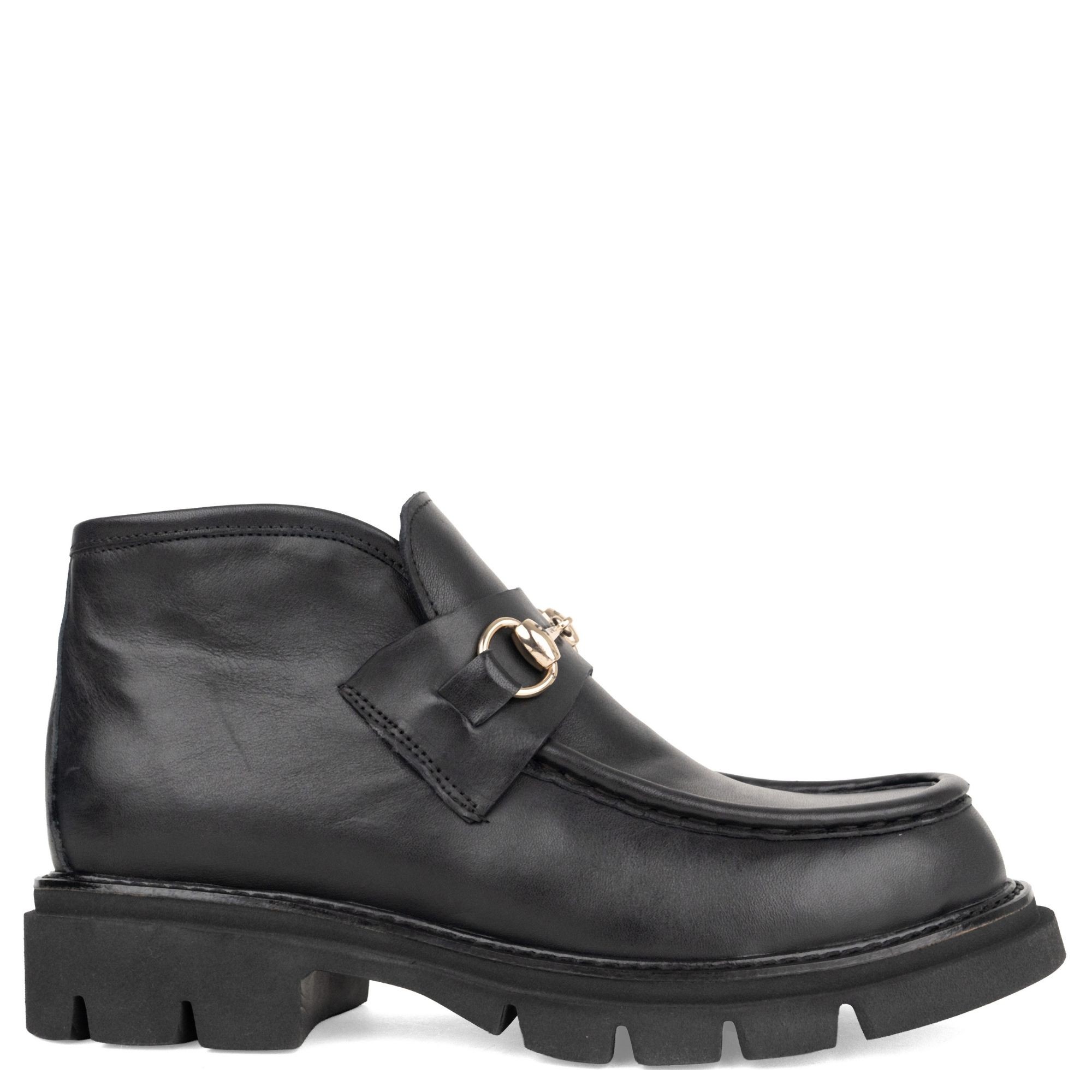 SERGIO MORETTI Aulinukai moterims, Juoda, Booties 2