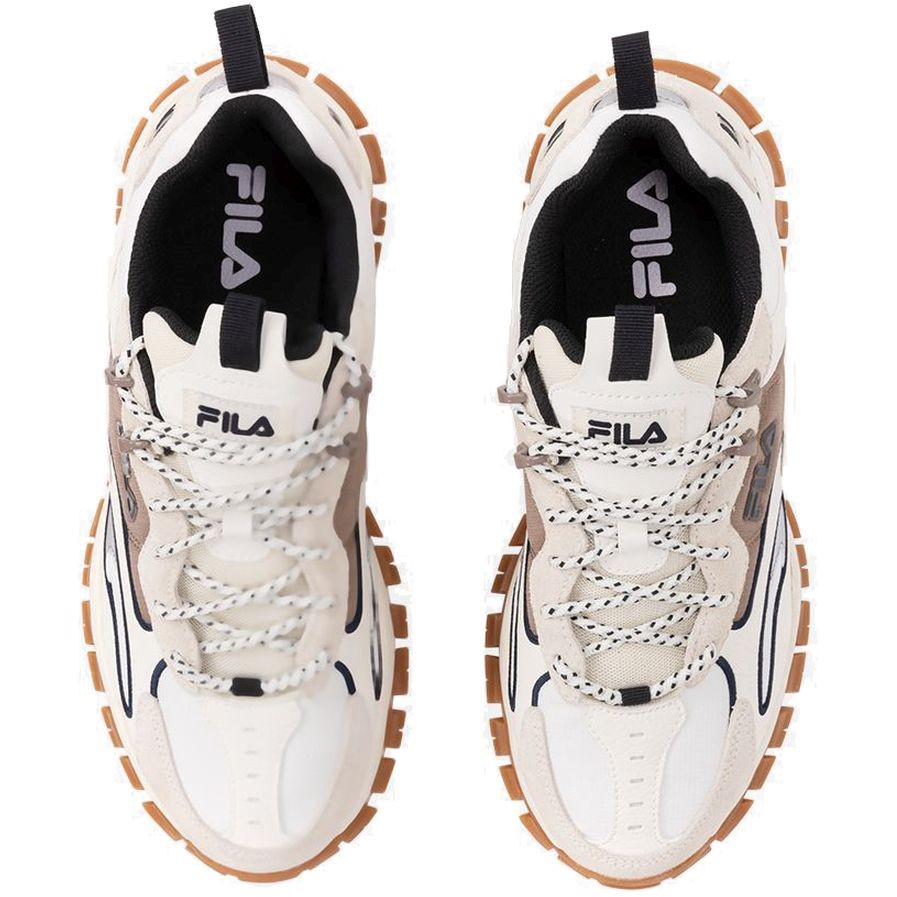 FILA Laisvalaikio bateliai vyrams, Smėlio, Ray tracer leisure 4