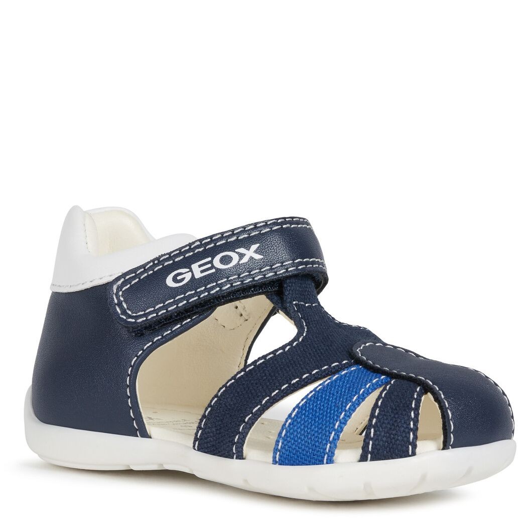 GEOX Basutės berniukams, Mėlyna, ELTHAN SHOES 1