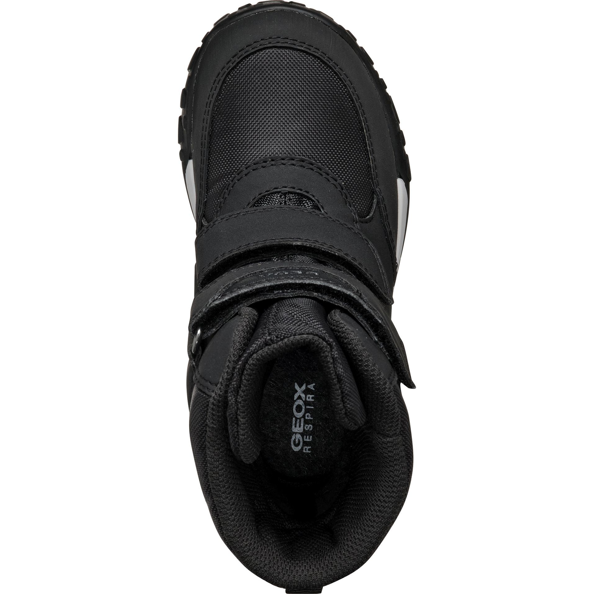 GEOX Aulinukai berniukams, Juoda, Trekkyup booties 5