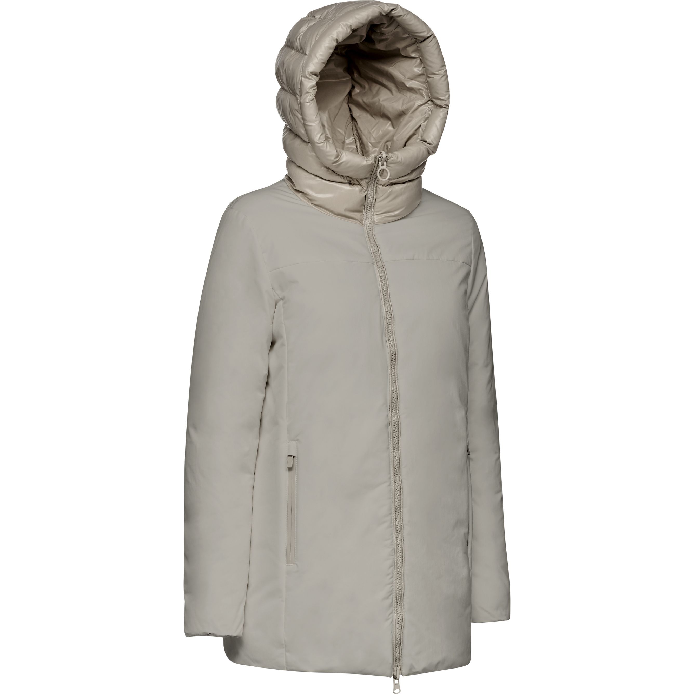 GEOX Striukė moterims, Smėlio, Spherica jackets 2